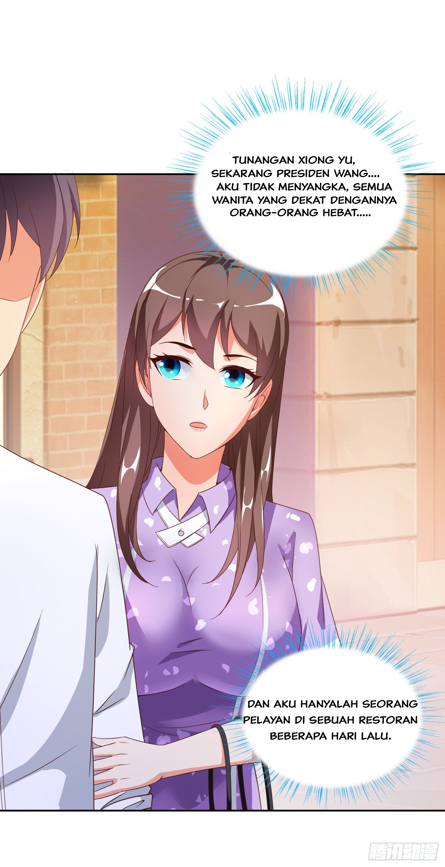 Super School Doctor Chapter 46 Bahasa Indonesia